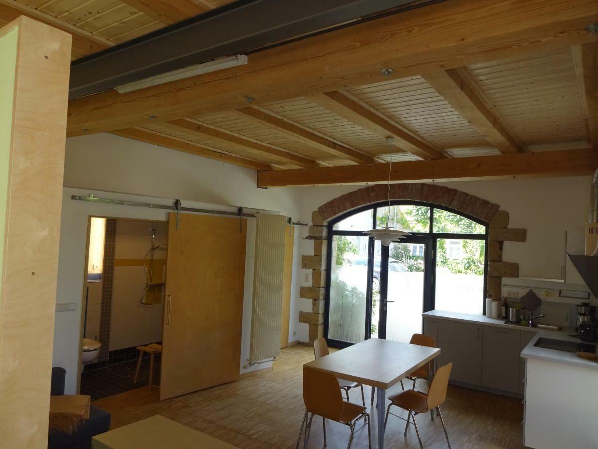 Alte Scheune Rietzschelhof Muglitztal Exterior photo